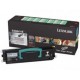 Toner Lexmark  E35X 9K Return program Cartridge - E352H11E